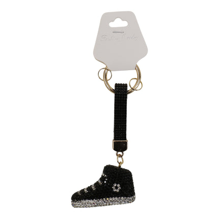 Rhinestone Sneakers Keychain SS511-42 (12PC)