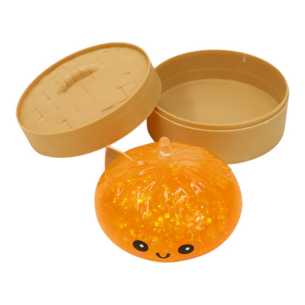 Colorful Cute Squishy Dumpling JT6528-5 (12PC)