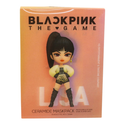 BLACKPINK The Game Mask Pack (7SHEET)