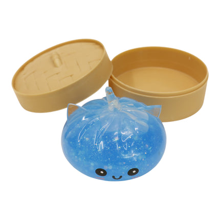 Colorful Cute Squishy Dumpling JT6528-5 (12PC)