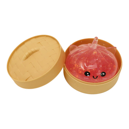 Colorful Cute Squishy Dumpling JT6528-5 (12PC)