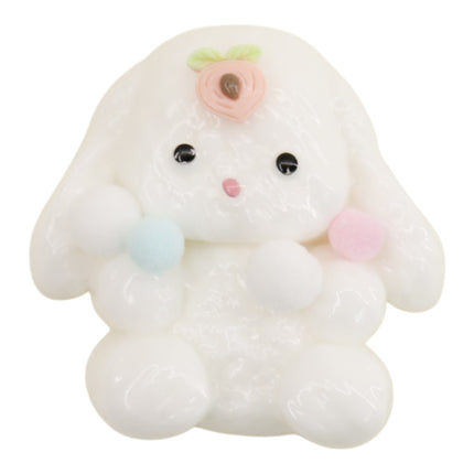 DIY Silicon Puppy Squishy Toy SS6510-60 (24PC)