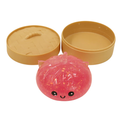 Colorful Cute Squishy Dumpling JT6528-5 (12PC)