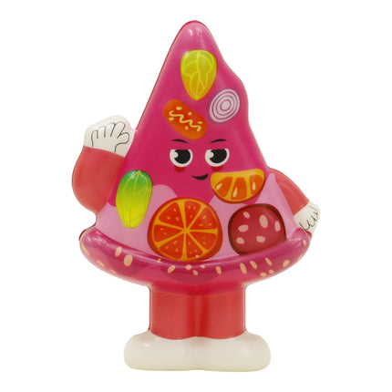 Cute Pizza Foam Sponge Squishy Toy SS6425-2 (12PC)