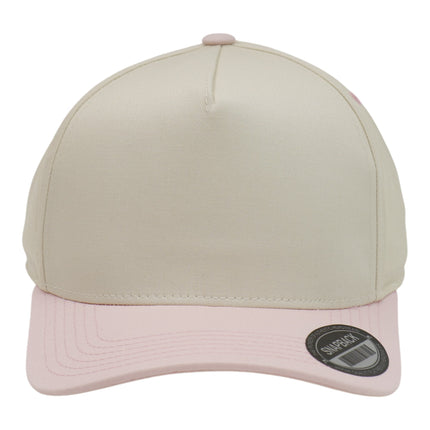 TC Tencel 2-Tone 5 Panel Hat HA1421 (12PC)