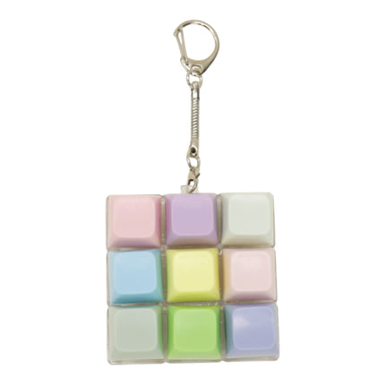 Pastel Click Keycap Fidget Keychain  SS6602-18 (12)