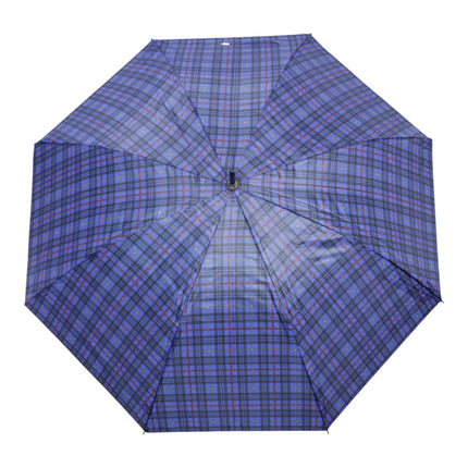 Classic Check J Golf Umbrella for Women & Men UM7098 (12pc)