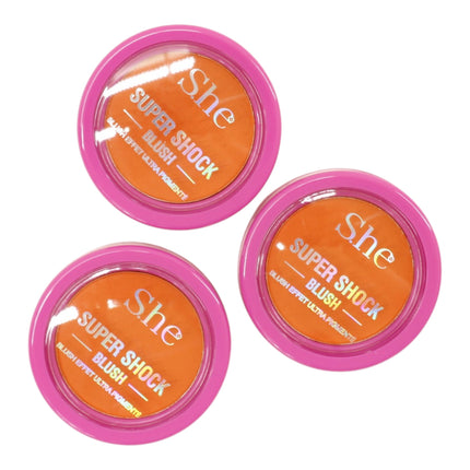 S. He 6 Color Super Shock Blush BS998 (24PK)
