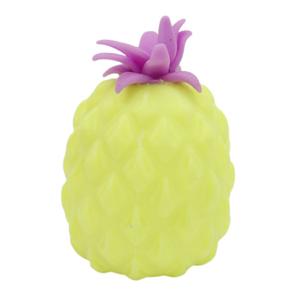 Pastel Pineapple squishy toy JTJT6515-3 (12PC)