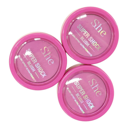 S. He 6 Color Super Shock Blush BS998 (24PK)