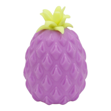 Pastel Pineapple squishy toy JTJT6515-3 (12PC)