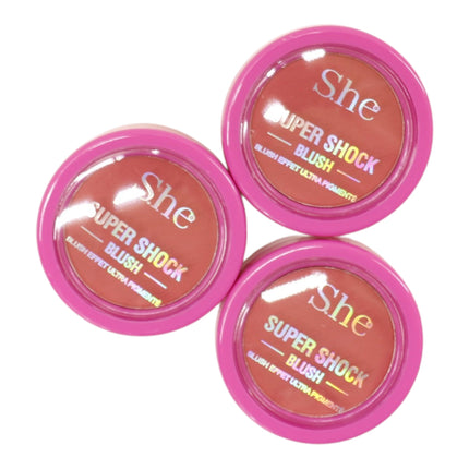 S. He 6 Color Super Shock Blush BS998 (24PK)