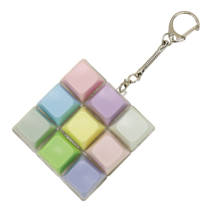 Pastel Click Keycap Fidget Keychain  SS6602-18 (12)