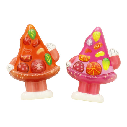 Cute Pizza Foam Sponge Squishy Toy SS6425-2 (12PC)
