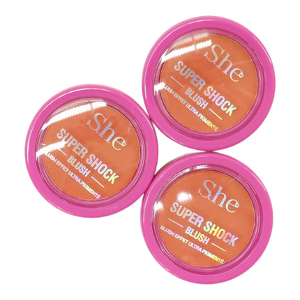S. He 6 Color Super Shock Blush BS998 (24PK)