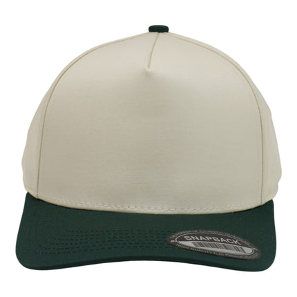 TC Tencel 2-Tone 5 Panel Hat HA1421 (12PC)