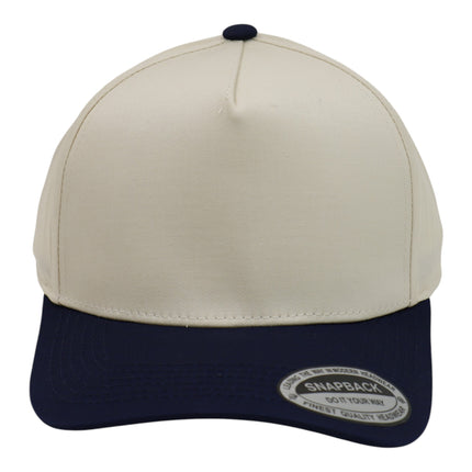 TC Tencel 2-Tone 5 Panel Hat HA1421 (12PC)