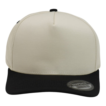 TC Tencel 2-Tone 5 Panel Hat HA1421 (12PC)