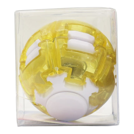 Press to Spin Fidget Spinner HelixCore Rotating Stress Ball Fidget Toy JT6723-5 (24PC)
