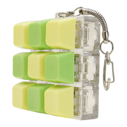 Pastel Click Keycap Fidget Keychain  SS6602-18 (12)