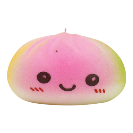 Rainbow Soft Slime Filled Squishy Dumpling JT6512-15 (12PC)