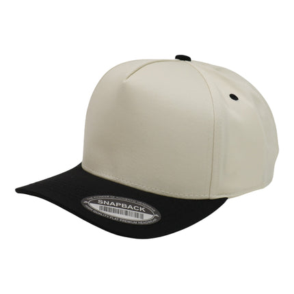 TC Tencel 2-Tone 5 Panel Hat HA1421 (12PC)