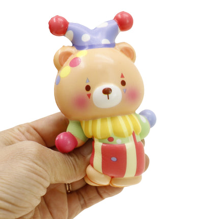 Cute Animal Form Squishy Toy SS6425-12 (12PC)