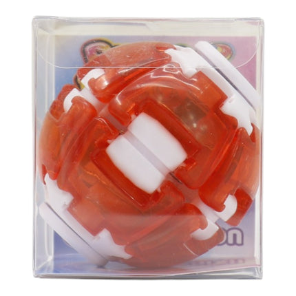 Press to Spin Fidget Spinner HelixCore Rotating Stress Ball Fidget Toy JT6723-5 (24PC)