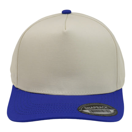 TC Tencel 2-Tone 5 Panel Hat HA1421 (12PC)