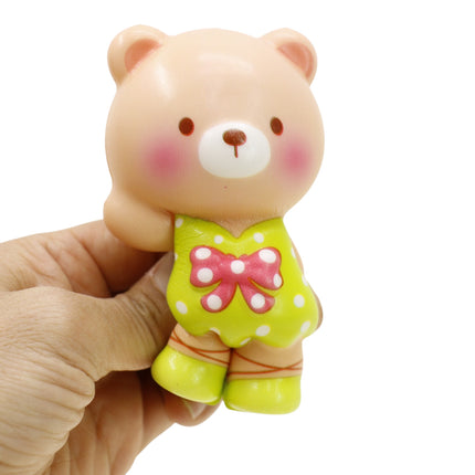 Cute Animal Form Squishy Toy SS6425-12 (12PC)