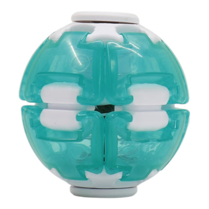 Press to Spin Fidget Spinner HelixCore Rotating Stress Ball Fidget Toy JT6723-5 (24PC)