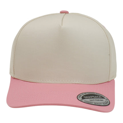 TC Tencel 2-Tone 5 Panel Hat HA1421 (12PC)