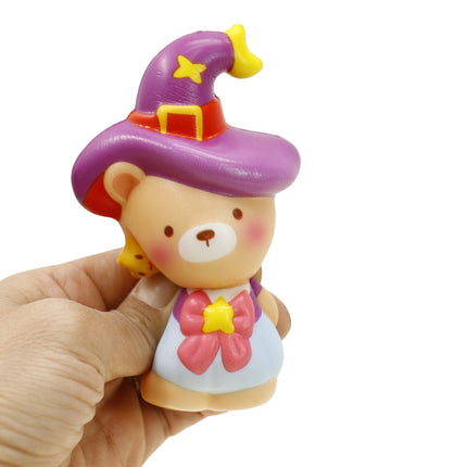 Cute Animal Form Squishy Toy SS6425-12 (12PC)