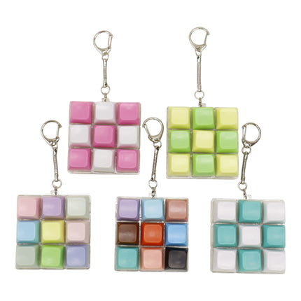 Pastel Click Keycap Fidget Keychain  SS6602-18 (12)
