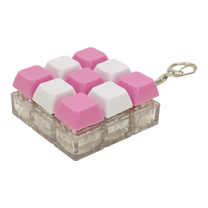 Pastel Click Keycap Fidget Keychain  SS6602-18 (12)