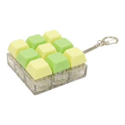 Pastel Click Keycap Fidget Keychain  SS6602-18 (12)