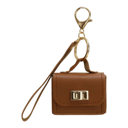 Elegance Air pods Case Bag Key Chain SS6305-8 (12PC)