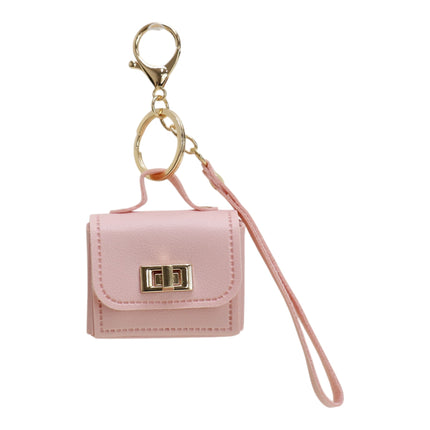 Elegance Air pods Case Bag Key Chain SS6305-8 (12PC)