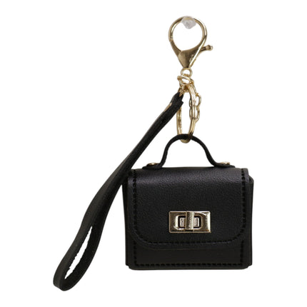 Elegance Air pods Case Bag Key Chain SS6305-8 (12PC)