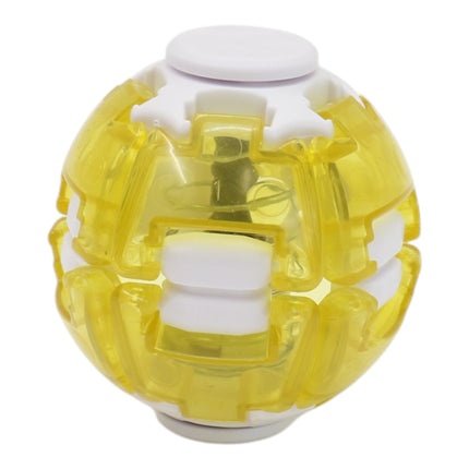 Press to Spin Fidget Spinner HelixCore Rotating Stress Ball Fidget Toy JT6723-5 (24PC)