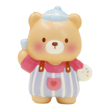 Cute Animal Form Squishy Toy SS6425-12 (12PC)