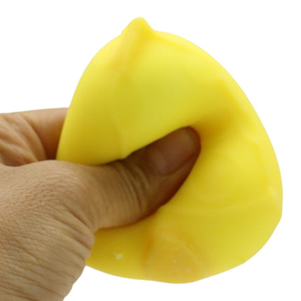 Mini triangle cheese squishy toy JT6803-9 (12PC)
