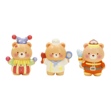 Cute Animal Form Squishy Toy SS6425-12 (12PC)