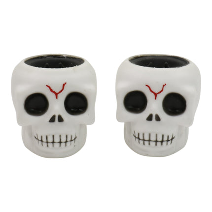 Halloween Skull Squishy Toy JT6803-7 (12PC)