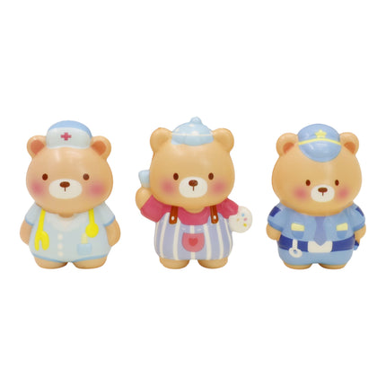 Cute Animal Form Squishy Toy SS6425-12 (12PC)