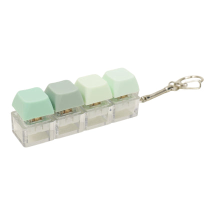 Pastel Click Keycap Fidget Keychain SS6426-12 (12)
