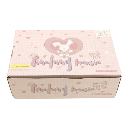 Silicon Heart Cake Squishy Toy JT6518-7 (12PC)