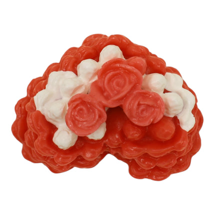 Silicon Heart Cake Squishy Toy JT6518-7 (12PC)