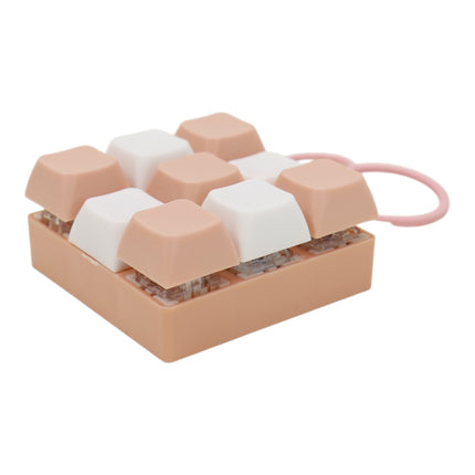 Colorful Keyboard Click Keycap Fidget Keychain SS6426-1 (12)