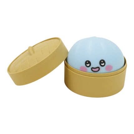 Mini Flour Squishy Dumpling With Steamer SS6510-48 (24PC)